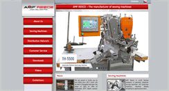 Desktop Screenshot of amfreece.com